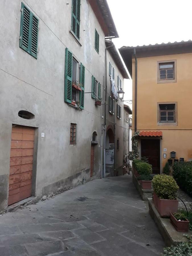 Ferienwohnung L' Antico Comune Cavriglia Exterior foto